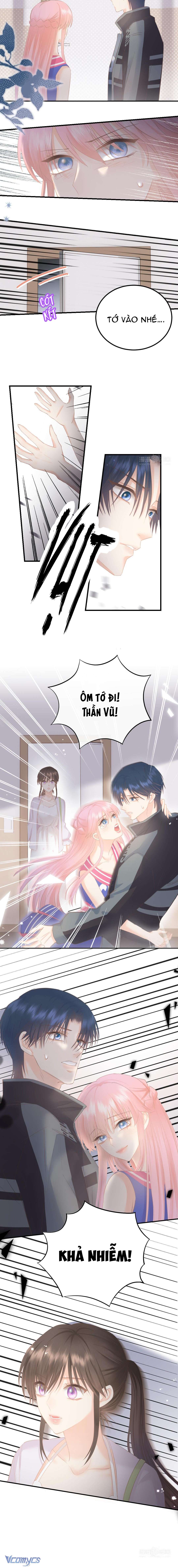 Khảo Nghiệm Cuối Cùng Của Tra Nữ Chapter 15 - Trang 4