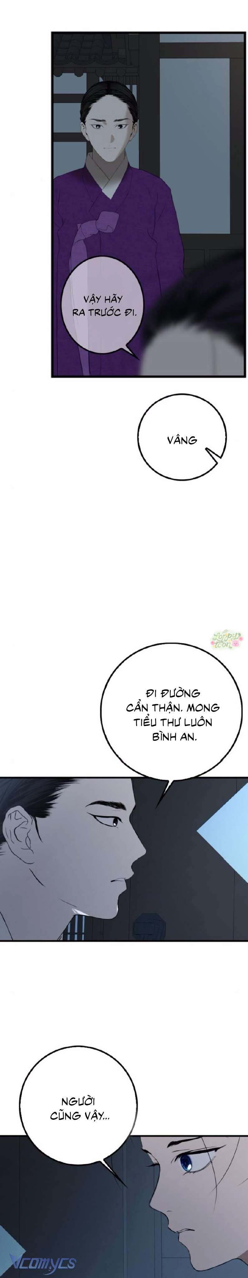 Cuộc Tuyển Chọn Vương Phi Triều Joseon Chap 36 - Trang 4