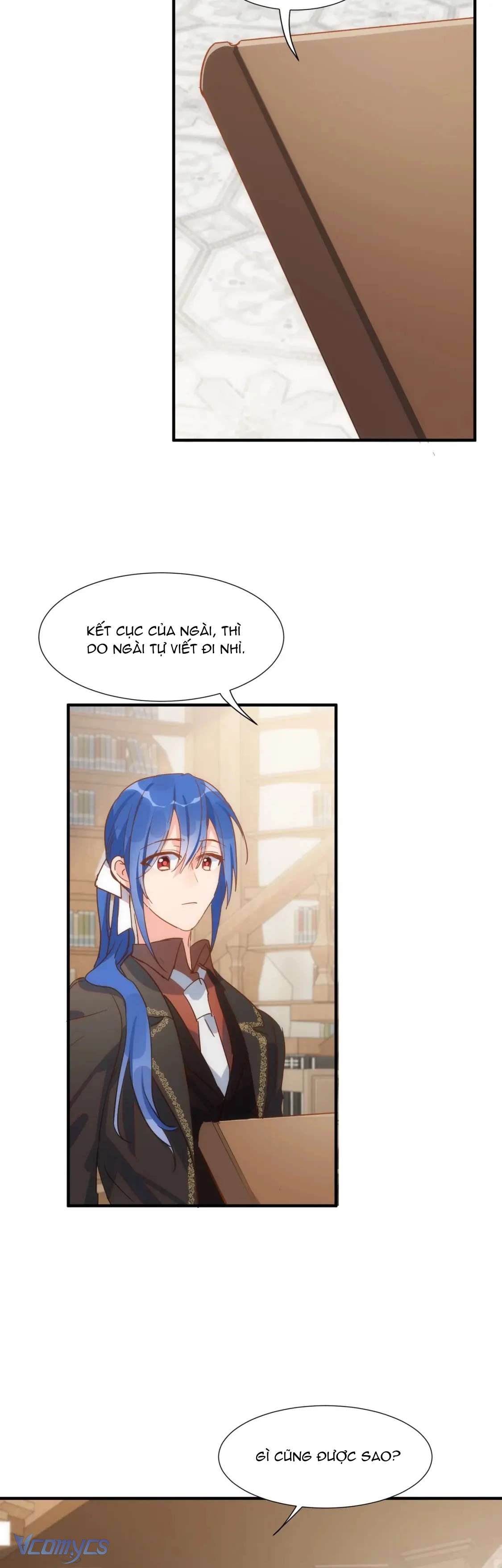 Tình Địch Kỳ Quái Tăng Thêm Rồi! Chap 72 - Trang 2