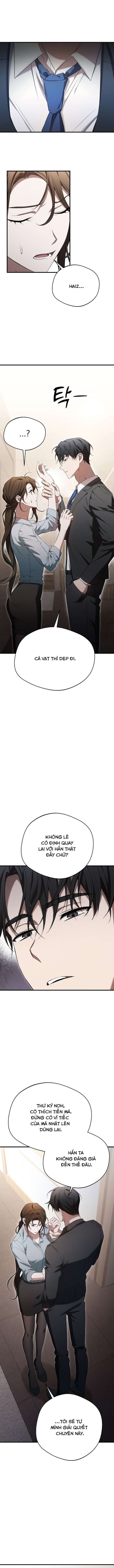 〖18+〗- Một Đêm Là Không Đủ Với Giám Đốc Chap 2 - Trang 2