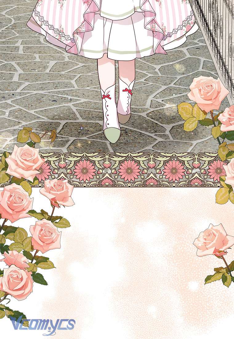 Tôi đã trở thành con gái út của công tước phản diện Chapter 7 - Trang 3