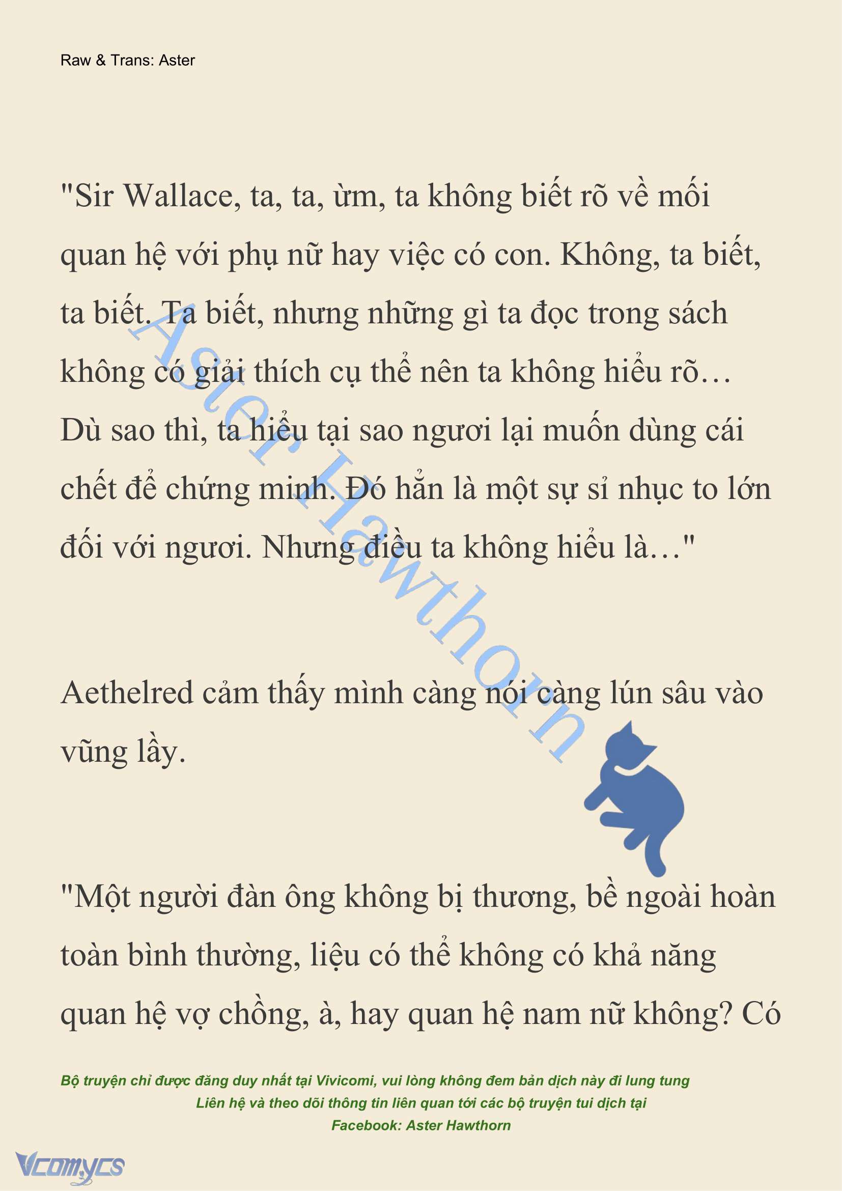 [NOVEL] Thiên Đường Của Valentina Chap 63 - Trang 2