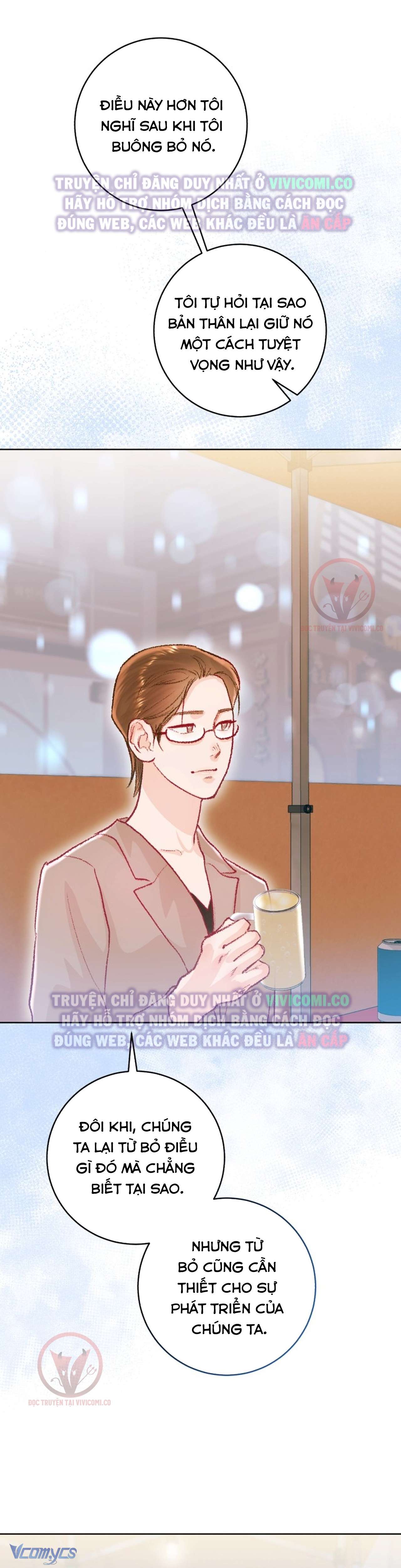 Chàng Quỷ Của Tôi Chap 27 - Trang 4