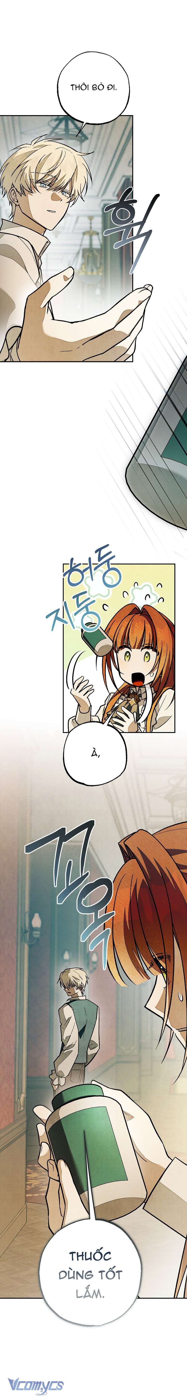 Chào Mừng Đến Với Dinh Thự Hoa Hồng Chap 34 - Next 