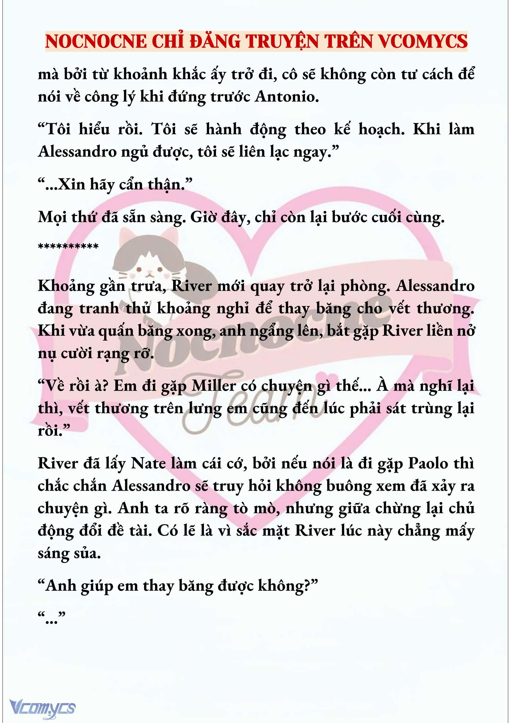 [TIỂU THUYẾT] ĐIỂM CHÍ Chap 130 - Trang 2