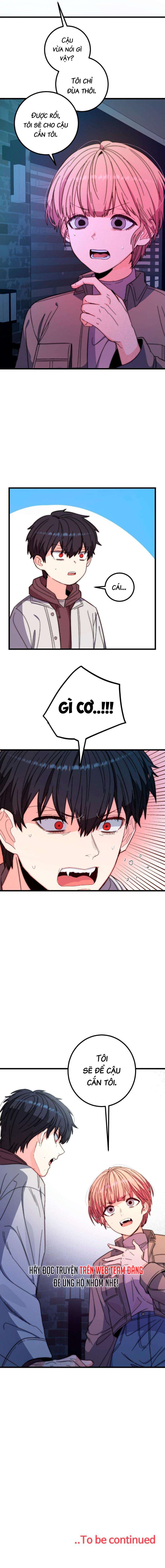 [18+] Vị ngọt đẫm máu Chap 3 - Trang 2