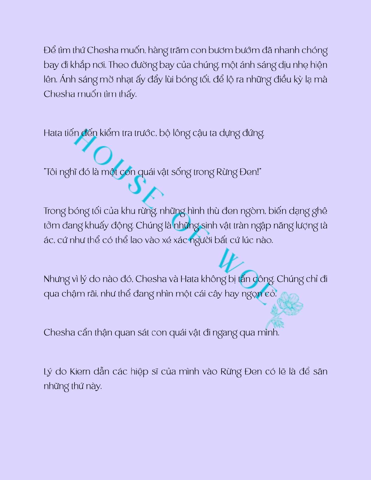 [NOVEL] NÀNG TIÊN BÉ CON LÀ NHÂN VẬT PHẢN DIỆN Chap 43 - Trang 2