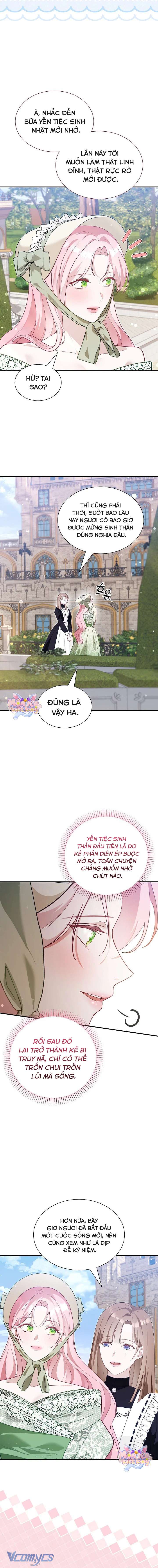 Dẫu Cho Con Gái Của Kẻ Phản Diện Trùng Sinh Chap 68 - Trang 4