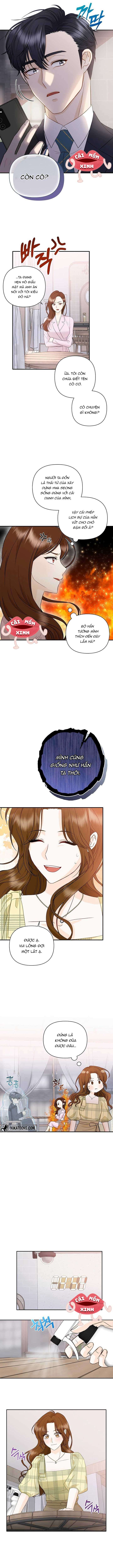 Hãy Tới Nhà Anh Đi Chap 1 - Trang 3