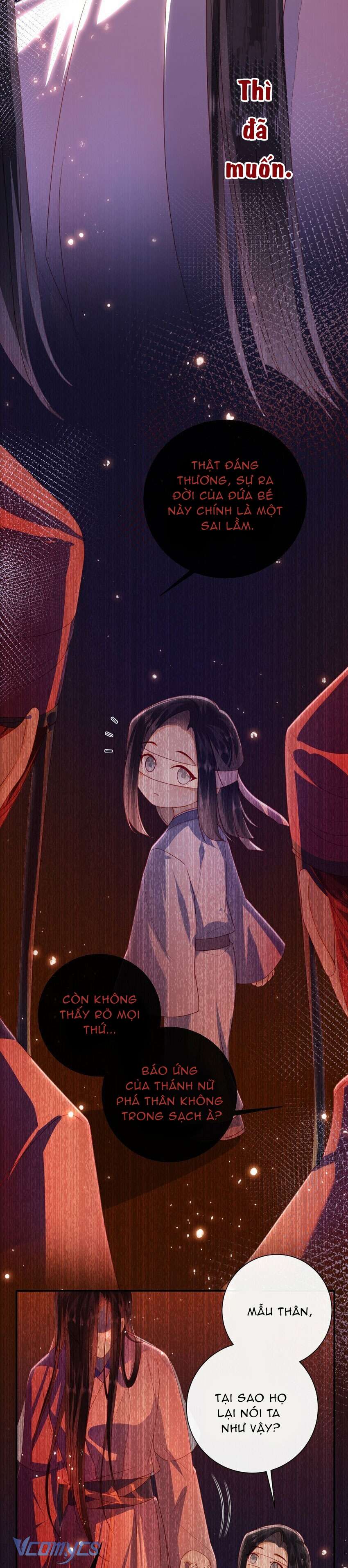 Đại Lão Phải Gả Cho Phu Quân Mù! Chap 50 - Trang 2