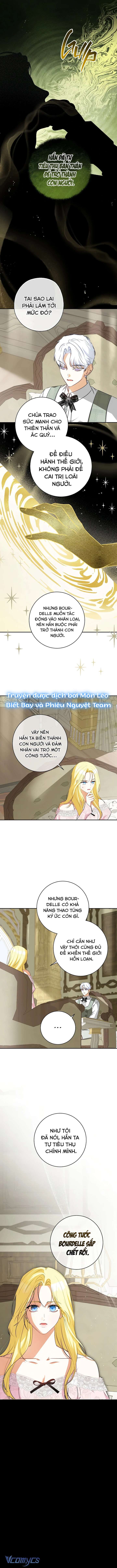 Hình Như Tôi Đã Xuyên Vào Cuốn Tiểu Thuyết Nào Đó Chapter 63 - Trang 4