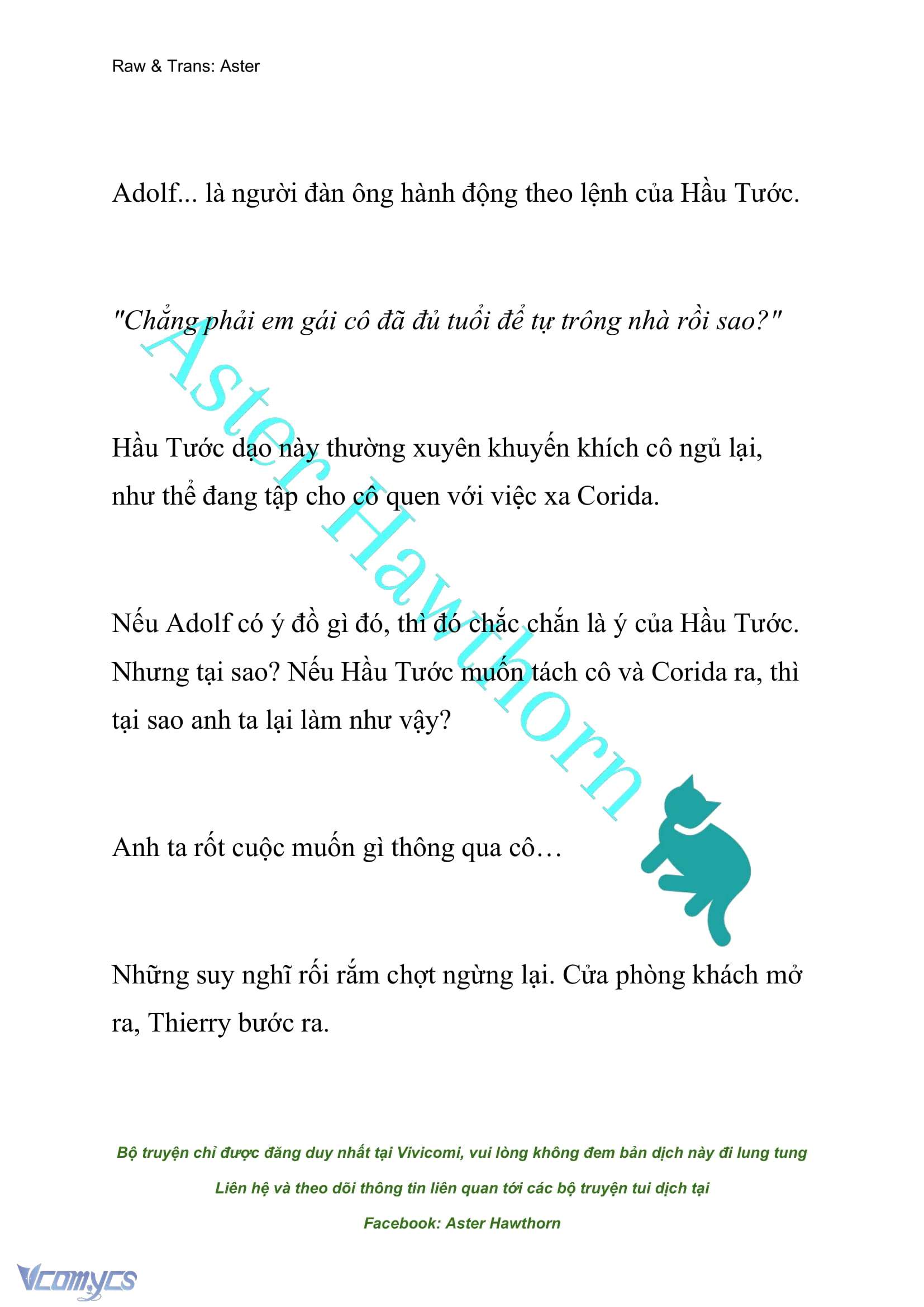 [NOVEL] Odalisque Chap 90 - Trang 2