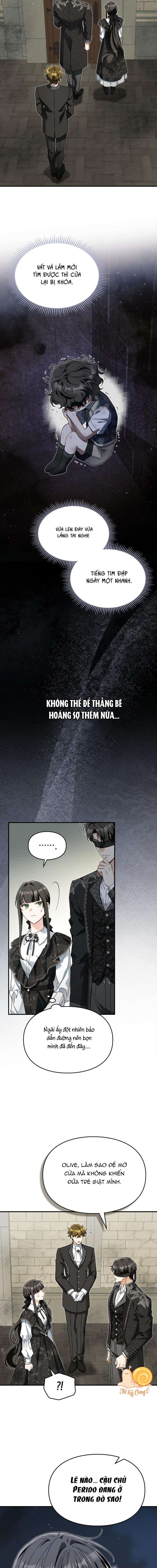 Tôi Đã Đính Hôn Với Vị Công Tước Mù Chap 23 - Trang 2