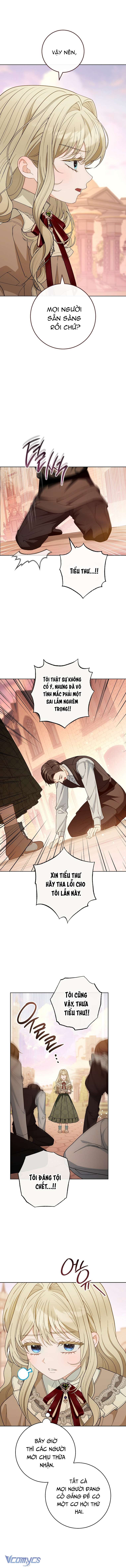 Tôi Bị Bảo Phải Chết Chapter 9 - Trang 4