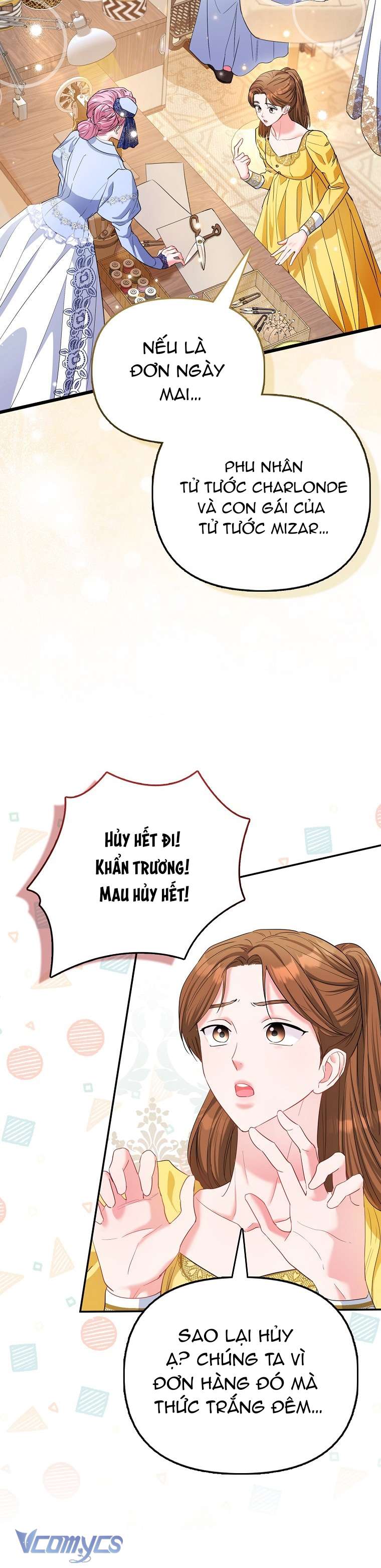 Nàng Công Chúa Của Mọi Người Chapter 28 - Trang 4