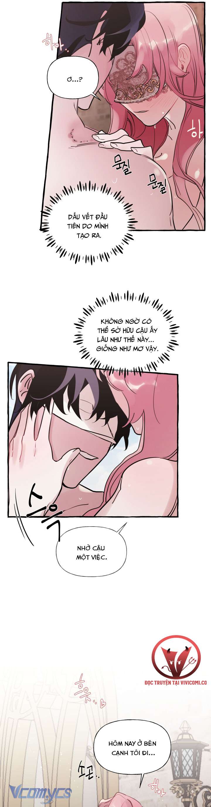 [18+] Lời Mời Gọi Phóng Đãng Của Công Tước Phu Nhân Chap 23 - Trang 2