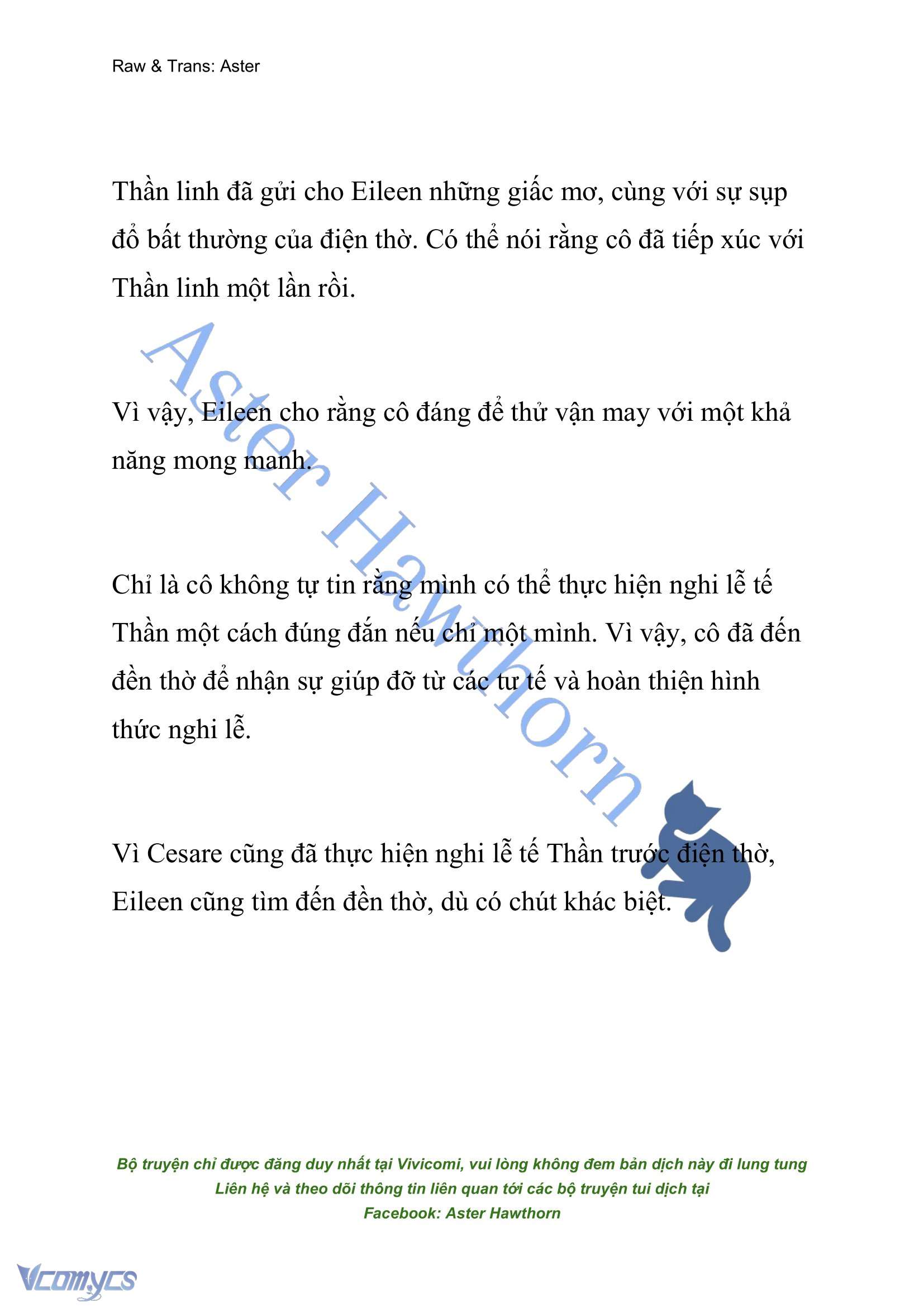 [NOVEL] Người Chồng Độc Ác Chap 206 - Next Chap 207