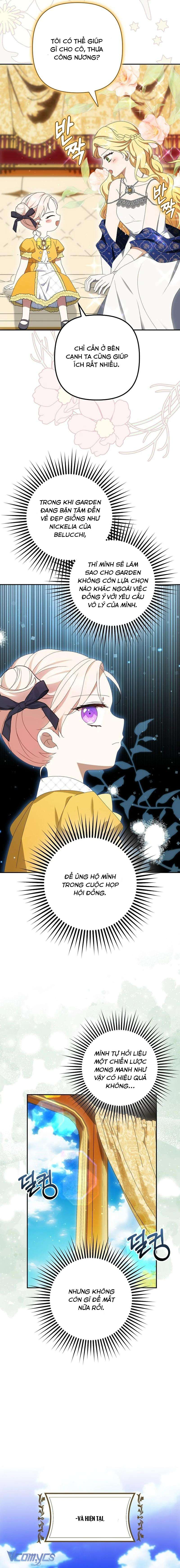 Đứa Trẻ Côn Đồ Nhà Công Tước Chapter 50 - Trang 4