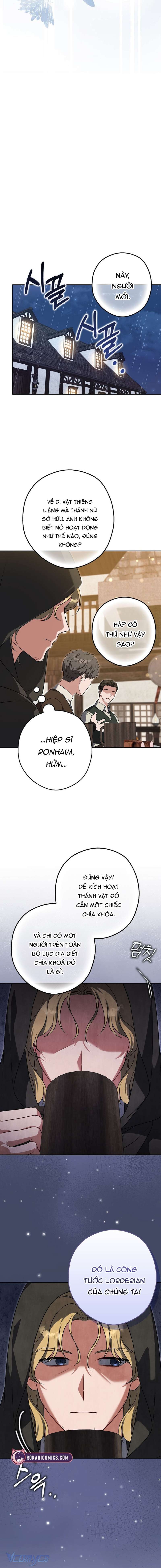 Nếu Không Kết Hôn, Tôi Sẽ Chết Chap 5 - Trang 2