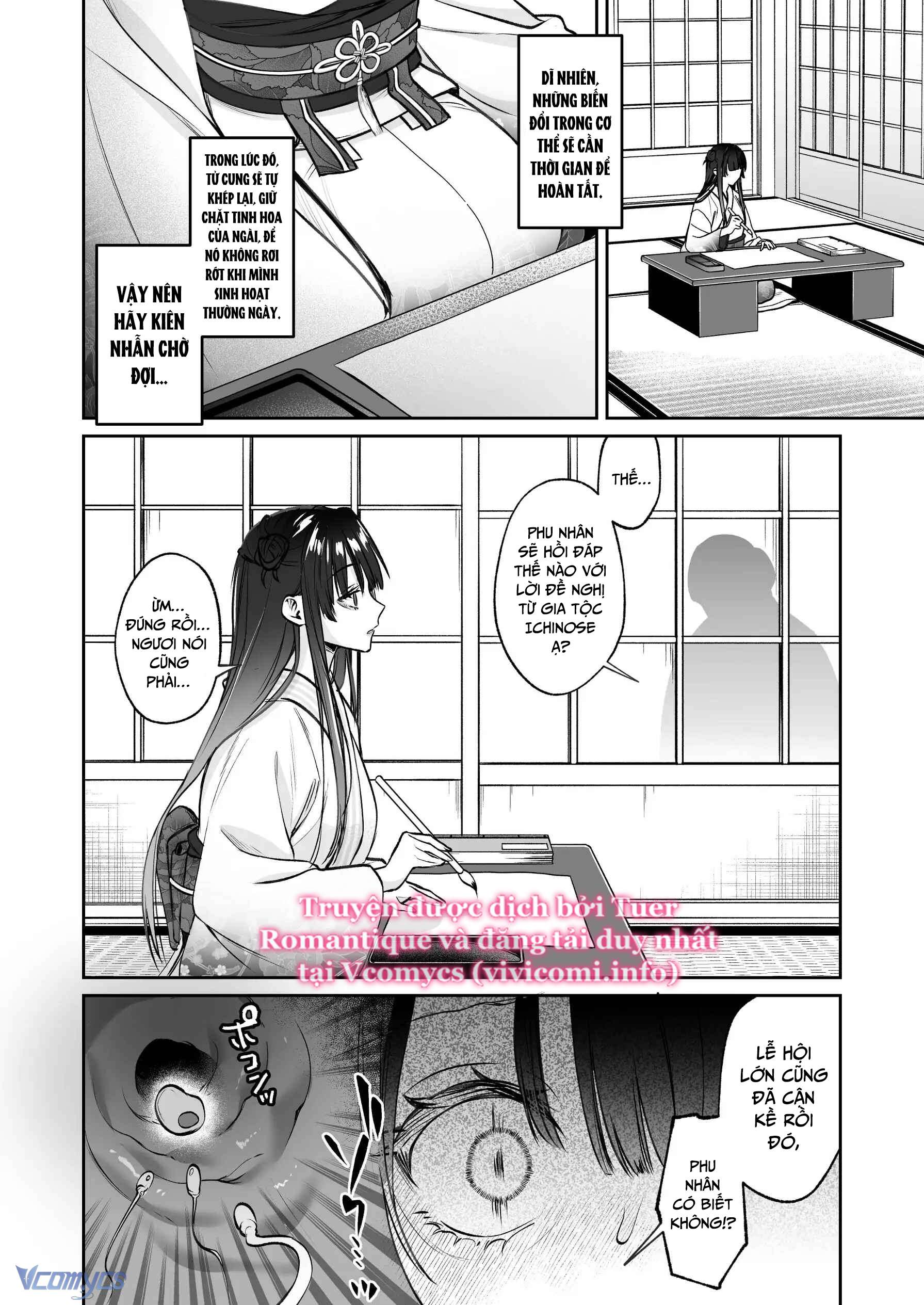 [18+] Tuyển Tập Manga Khiêu Dâm Chap 9 - Trang 2