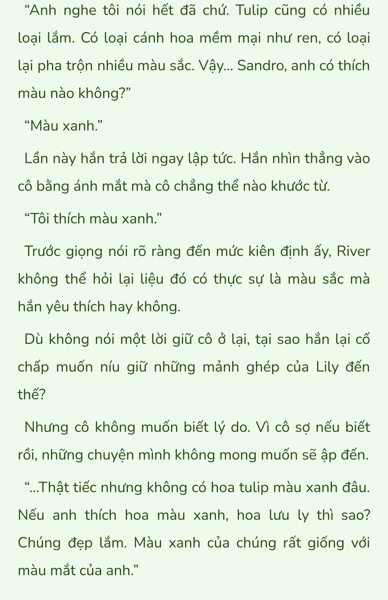 [Novel] Điểm Chí (Solstice) Chap 64 - Next Chap 65