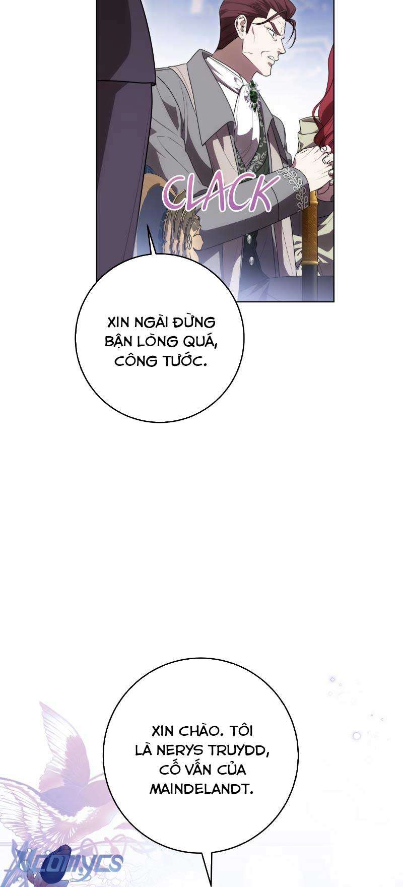 Cái Giá Phải Trả Chap 82 - Trang 3