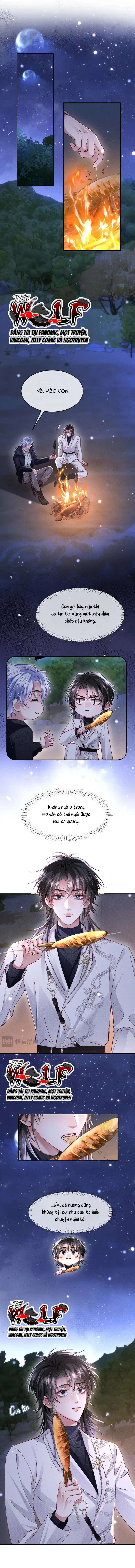 Chỉ Huy Lạnh Lùng Lại Mít Ướt Khi Yêu Chap 36 - Trang 3