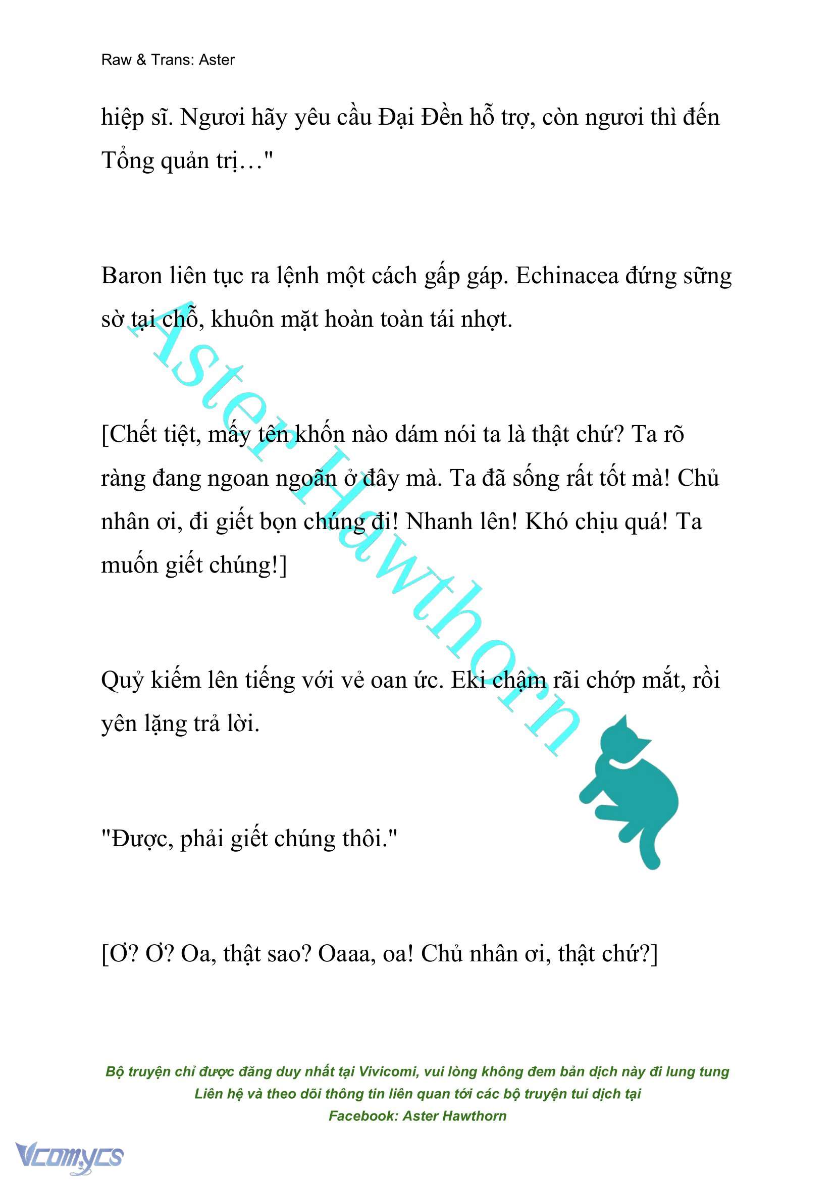 [NOVEL] Đóa Hoa Cầm Kiếm Chap 153 - Trang 2