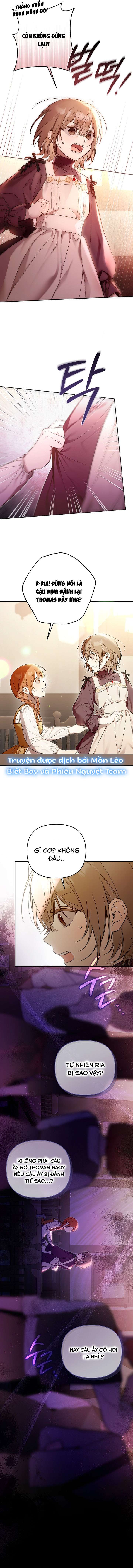 [END SS1] Độc Chiếm Sự Sủng Ái Của Công Nương Út, Mọi Người Đều Ám Ảnh Tôi Chap 2 - Trang 2