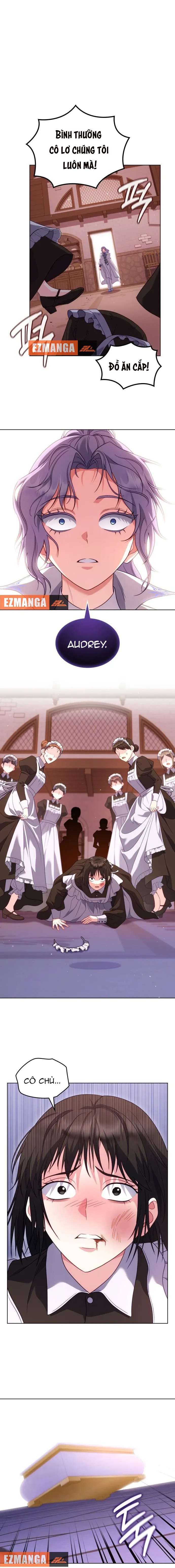 Kết cục của cuộc hôn nhân hợp đồng cao cấp Chap 21 - Trang 2