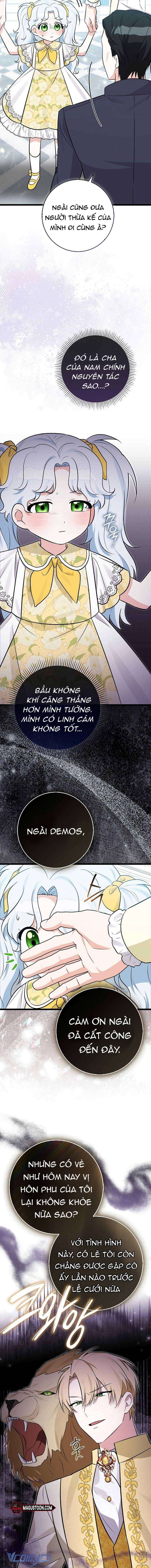 Thỏ Á? Rõ Ràng Là Mãnh Thú Cơ Mà! Chap 8 - Trang 4