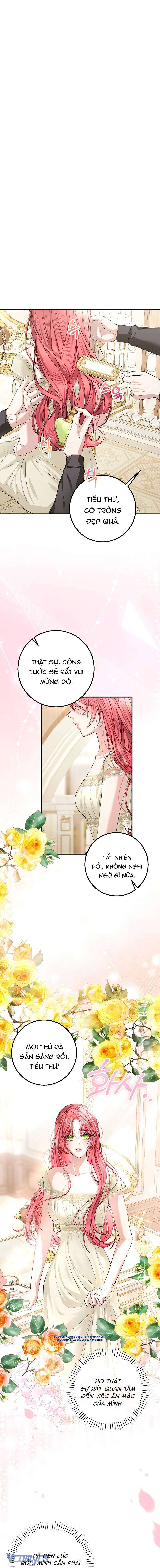 Nam Phụ À, Anh Nói Đó Chỉ Là Hôn Nhân Hợp Đồng Thôi Mà? Chap 3 - Trang 2