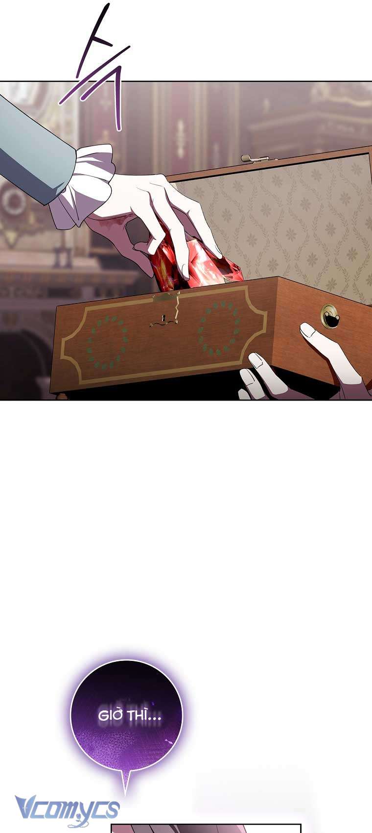 100 lời nguyền tại dinh thự Illestone Chap 22 - Trang 3