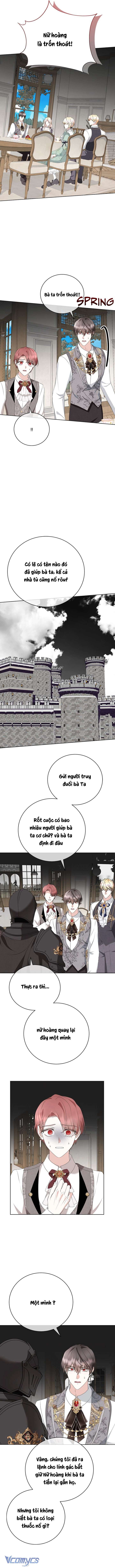 Sinh Ra Trở Thành Nhân Vật Không Có Trong Nguyên Tác Chap 84 - Trang 2