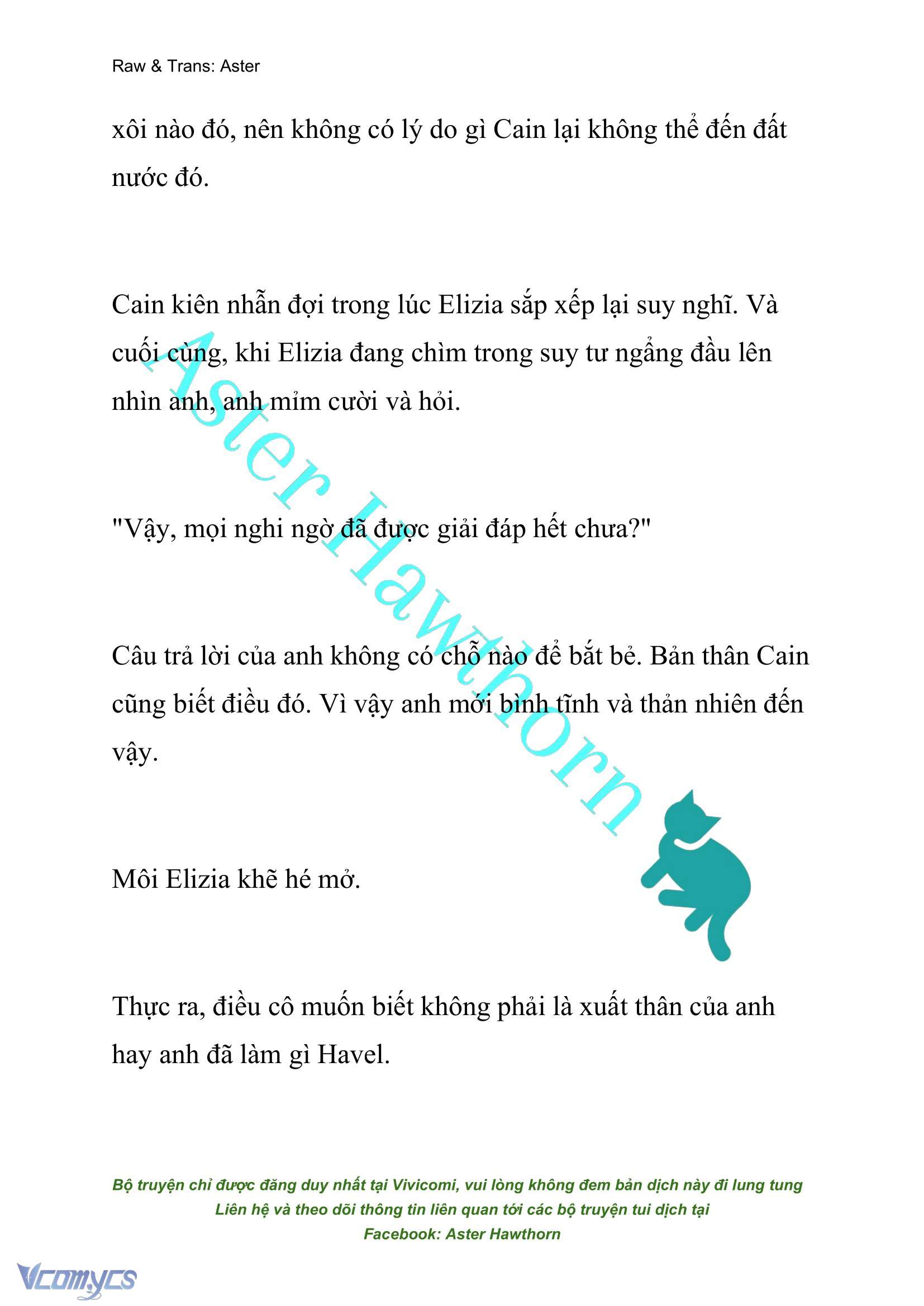 [NOVEL] Người Chồng Thứ N Chap 44 - Trang 2