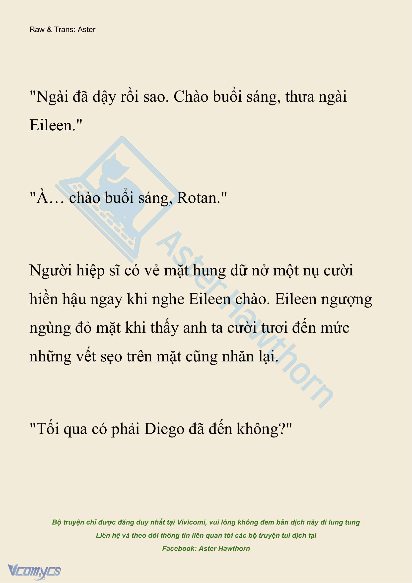 [NOVEL] Người Chồng Độc Ác Chap 257 - Next 