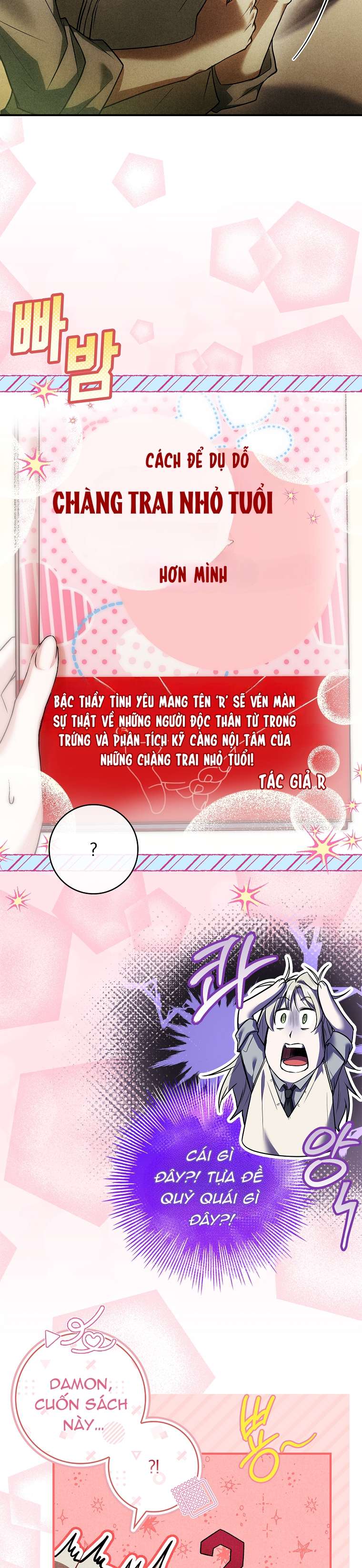 Văn Phòng Thám Tử Dành Cho Nam Chính Hối Hận! Chap 12 - Trang 3