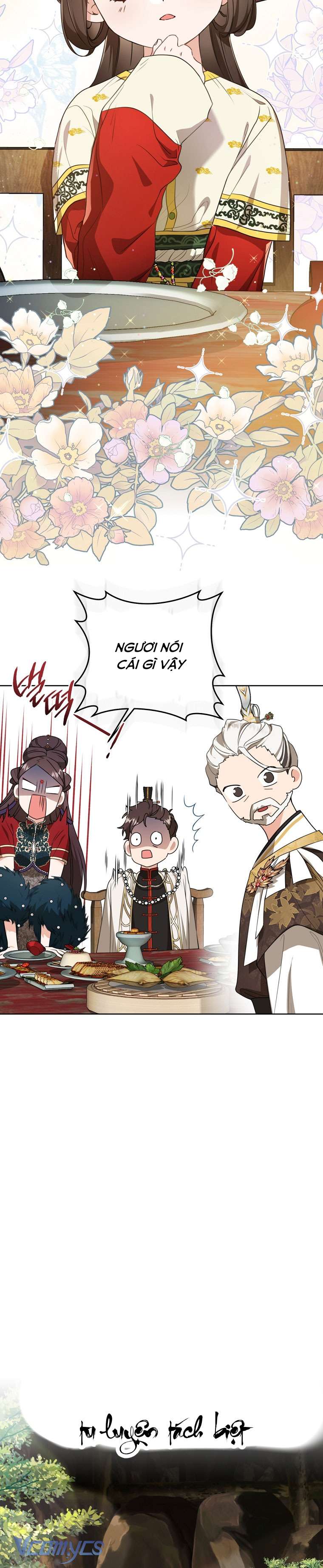 Trở Thành Cô Cháu Gái Bị Khinh Miệt Của Nhà Quyền Quý Chap 14 - Trang 2