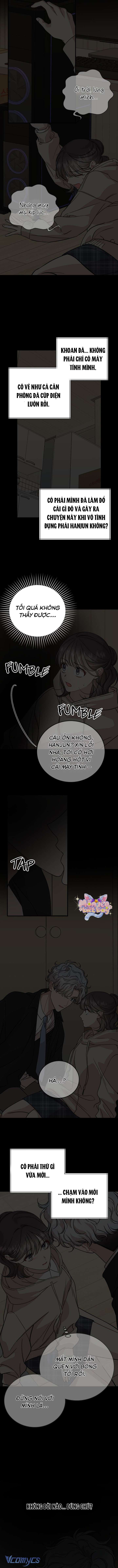 Hẹn Hò Với Game Thủ Chap 27 - Trang 2