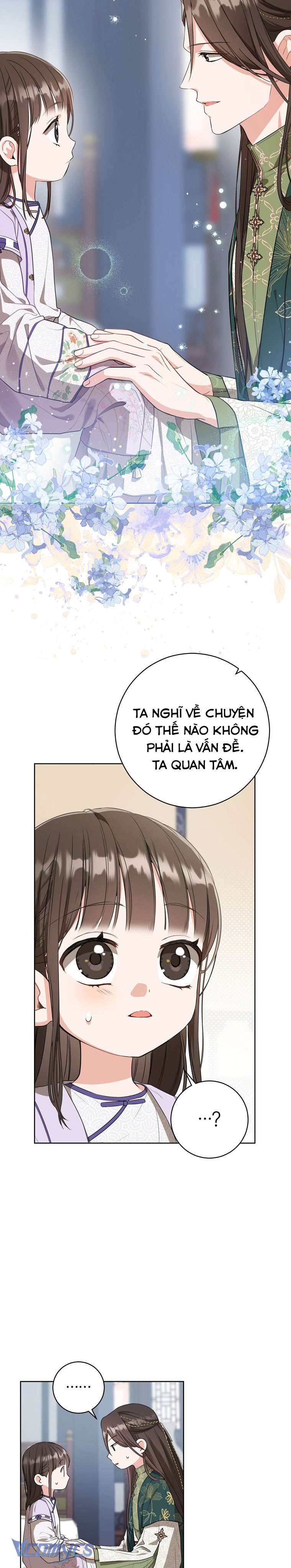 Trở Thành Cô Cháu Gái Bị Khinh Miệt Của Nhà Quyền Quý Chap 10 - Trang 2