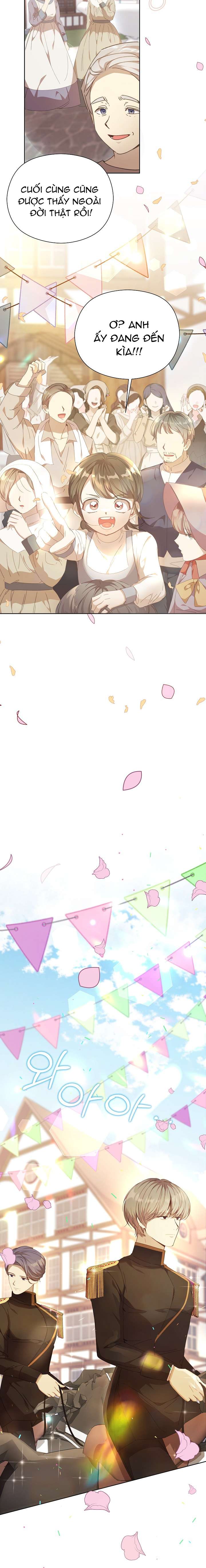 Tôi Đã Vô Tình Quyến Rũ Em Trai Của Nam Chính Chap 29 - Trang 3