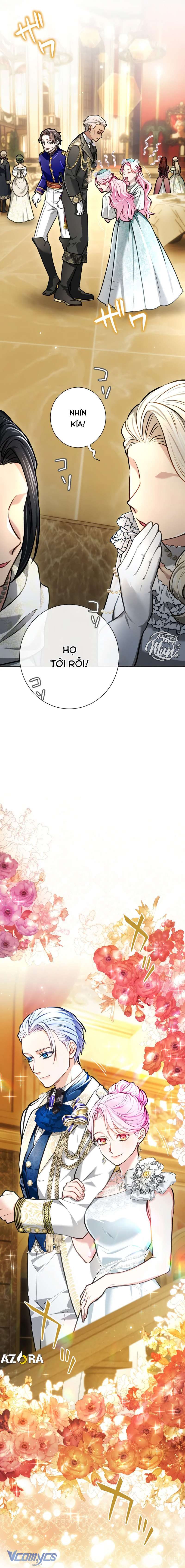 Thưa ngài, Tôi cảm thấy khó chịu Chap 48 - Trang 4