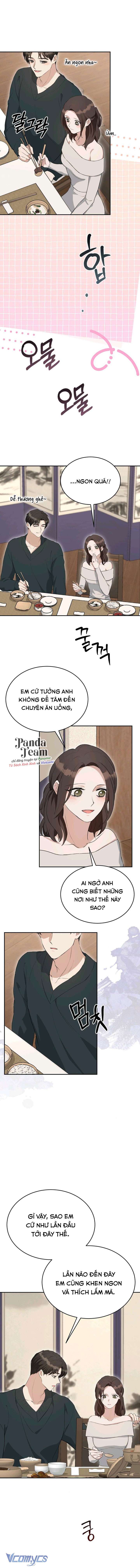 Đoạt Lại Chap 6 - Trang 3