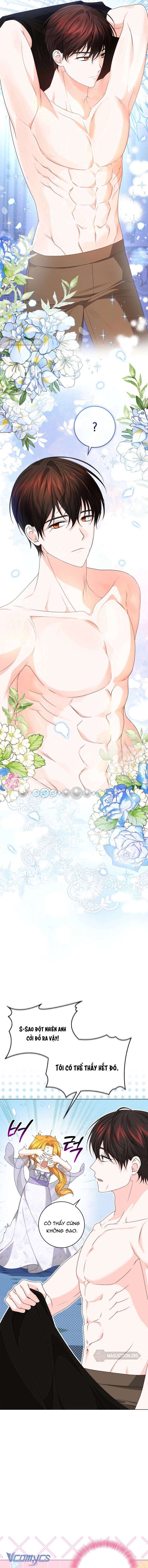 Nam Phụ Lên Giường Ngủ Với Tôi Chap 4 - Trang 2