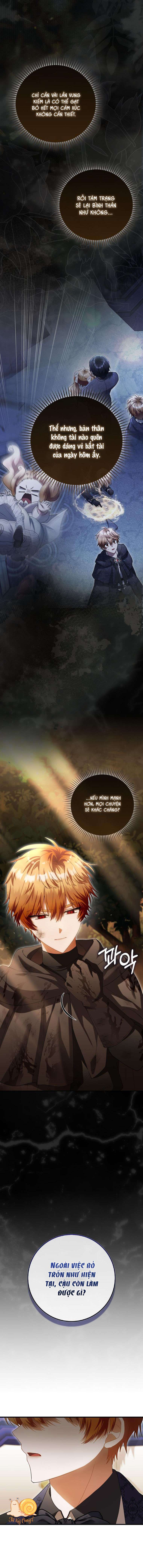 Nàng Tiên Bé Con Là Nhân Vật Phản Diện Chap 47 - Trang 2