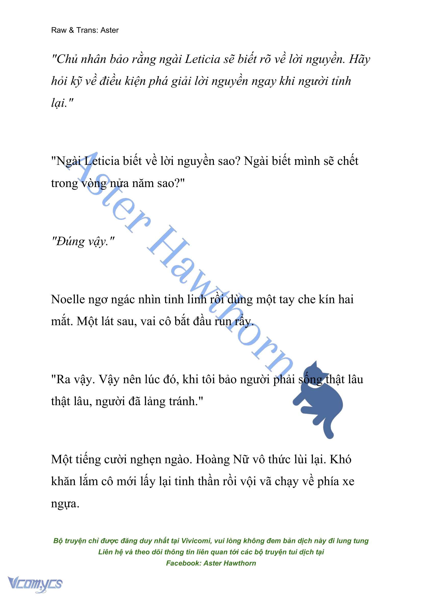 [NOVEL] Cách Để Em Bảo Vệ Anh Chap 160 - Trang 2