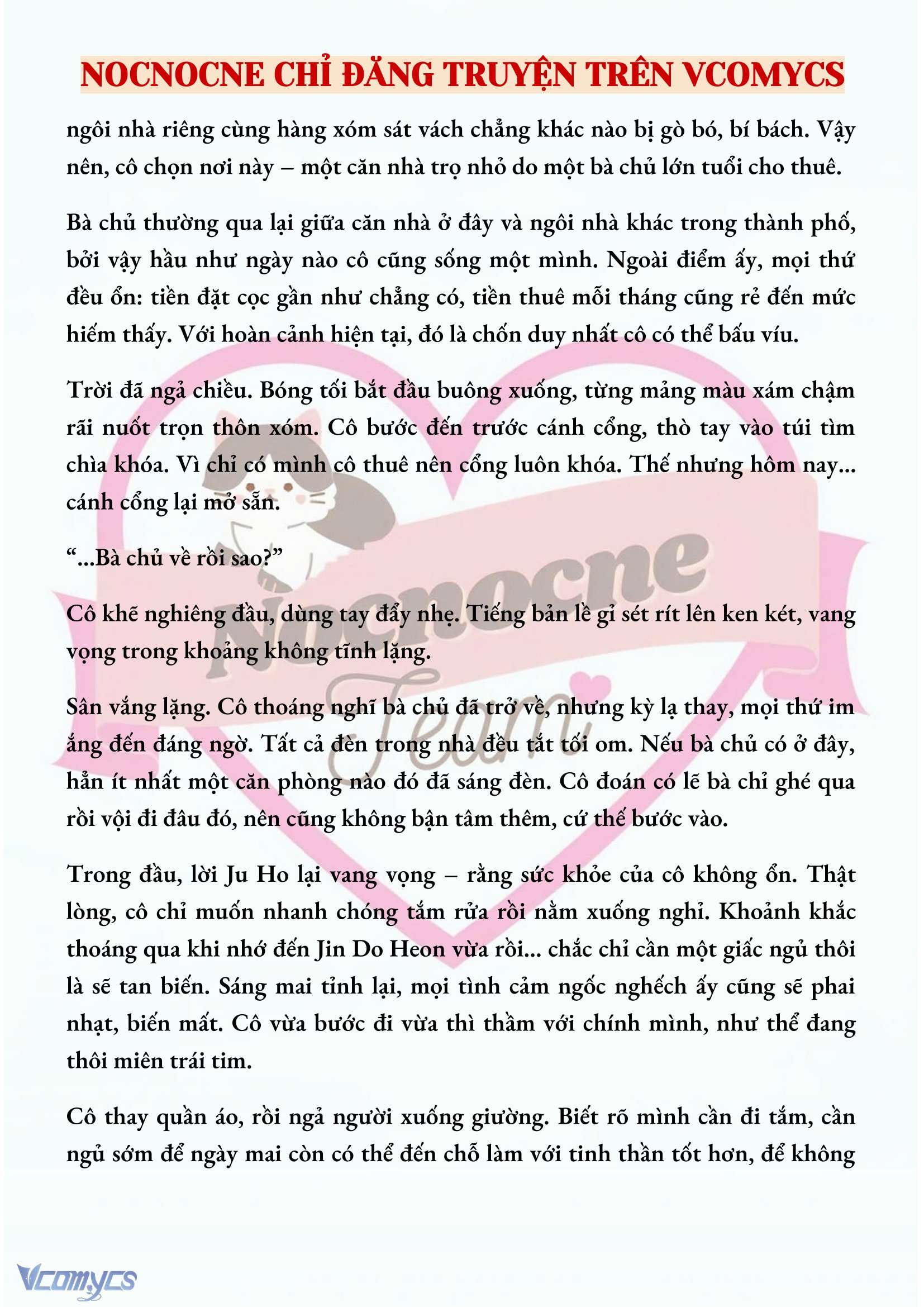 [NOVEL] MANG THAI, CƯỠNG ĐOẠT Chap 53 - Trang 2