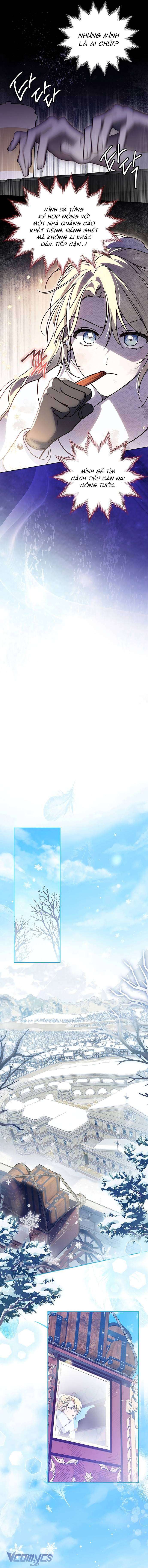 Hiến Pháp Của Đại Công Nương Chap 5 - Next Chap 6