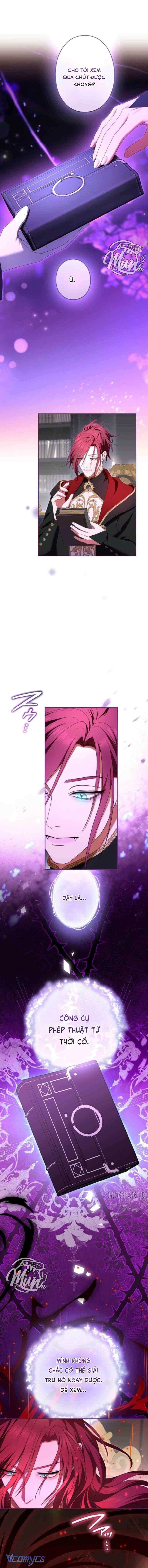 Tôi Không Thể Ngừng Yêu Người Phụ Nữ Độc Ác Nhất Đế Quốc! Chap 60 - Trang 2