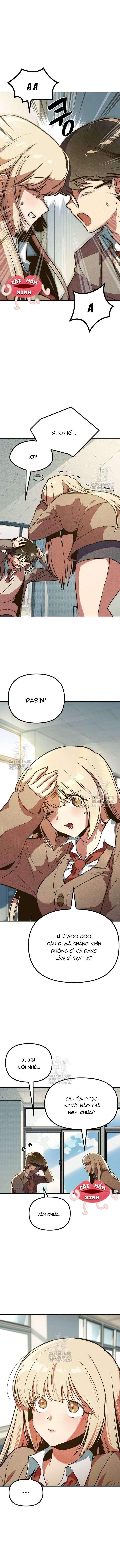 Thiếu Nữ 12 Con Giáp Chap 5 - Trang 3